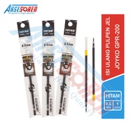 Isi Ulang Pulpen Jel Joyko [GPR-200/1 Pcs] / Tinta Refill Ballpoint Pena Pen [1 Biji] / Tinta Pulpen