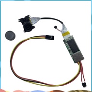 FPV Camera RC Camera 1280*720P 120° Wide Angle Lens AV Output Aerial Recording for FPV Racing Drone 