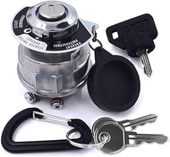 HD Switch Starter Ignition Key Switch replaces Kubota Compact Tractor B4200D B5100 B6100 B7100 V1305