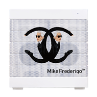 Mike Frederiqo 重低音藍牙手提音箱 - Karl白