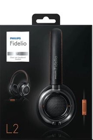 Philips Fidelio L2 耳罩式耳機