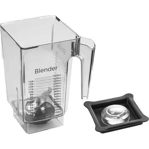 B06B-90Oz Replacement Jar For Blendtec Blenders,For Wildside+ Container Pitcher For Classic/Designer