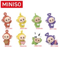 MINISO名創優品天線寶寶【正版授權】萌力無限系列盲盒（隨機發送1件單盒）