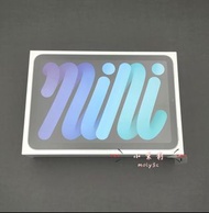 【高雄現貨】全新未拆 iPad mini6 Wi-Fi 64GB mini 6 64G 太空灰 8.3吋
