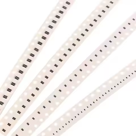 100pcs 0.1% 0603 SMD resistor 0R ~ 10M 0 0.1 1 10 100 150 220 330 ohm 1K 2.2K 4.7K 10K 100K 1R 10R 1