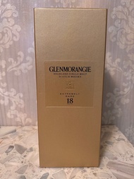 Glenmorangie 18 Years Single Malt Scotch Whisky