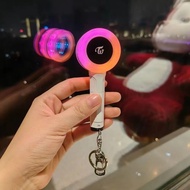 Lightstick Mini Twice V2 Gantungan Kunci Candy Bercahaya