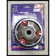 UMA RACING EGO OVER RANGE PULLEY ASSY D18X14mm 18X14mm ROLLER 10G