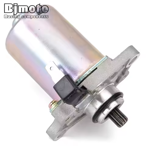 Starter Motor For Piaggio ZIP SP Diesis Fly 2T 50 Free Liberty 2T 50 Sport NTT NRG MC3 Power DD H2O 