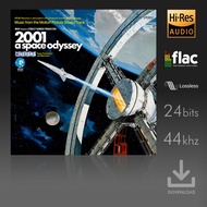 2001: A Space Odyssey – [Original Motion Picture Soundtrack] - Digital Download - [FLAC] Hi-Res Audi