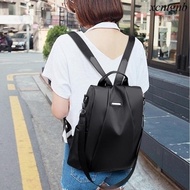 New Student Anti-theft Schoolbag Casual Fashion Travel Backpack