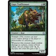 [Shuffle] MTG: Foundations (FDN) U 0102 | Eager Trufflesnout