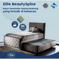 Kasur ELITE Spring Bed BEAUTY SPINE 120x200