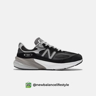NB SNEAKERS PRIA Sepatu New Balance 990 V6 Black