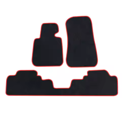 Car Floor Mats Carpet Rugs For BMW 3Series Standard(F30)2013-Present Anti-slip Stylish Odorless Flam