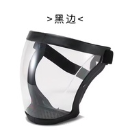 Protective Full Face Shield Active Shield High-quality Face Mask Protection Reusable Anti-Fog