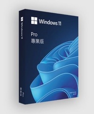 Microsoft - Microsoft Windows 11 Pro 盒裝版