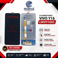 LCD TOUCHSCREEN VIVO Y16 MICROTEKNOOriginal