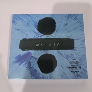 Ed Sheeran Divide CD Album M01