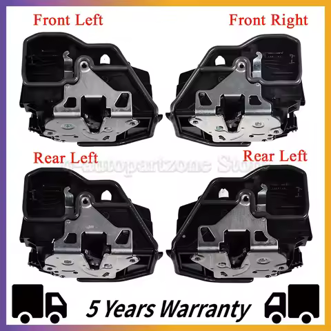 Door Lock Actuator Latch 51217202143 51217202146 51227202147 51227202148 for BMW Mini E60 E65 E70 E9