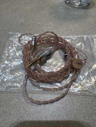 PW Audio 升級耳機線 No.5
