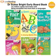 【MaryamBOOKS LIVE 11PM】 ORIGINAL Dr Seuss Bright and Early Board Books Award Winner ORIGINAL