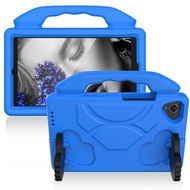Kids EVA Shockproof Casing Samsung Galaxy Tab A7 Lite 8.7 2021 SM-T220 SM-T225 Portable Funda Capa w