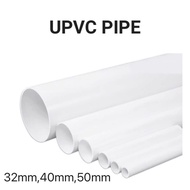 ( 32mm,40mm,50mm ) UPVC pipe White / Pipe Air UPVC Putih
