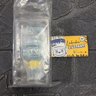 Headlock studio x How2work Headlock Labubu Lil Franky