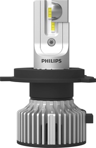 Philips หลอดไฟหน้ารถยนต์ Pro3021 Gen3 LED+150% 6000K Honda Jazz GD GE GK แจ๊ส (2 หลอด/กล่อง) รับประก