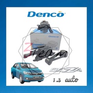 Denco Perodua Bezza 1.3 Engine Mounting Kit Set [Auto] Original Made In Malaysia Quality Genuine