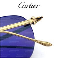 Cartier rimless Sunglasses 眼鏡