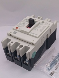 Mitsubishi เบรกเกอร์ NF63 CV 3P 50A Mitsubishi Circuit Breaker NF63 CV 3P 50A
