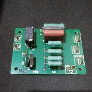 PCB MODULE TREEPHASE RPJ-400 380V AC DAIKIN TRIPAS OUTDOOR AC DAIKIN