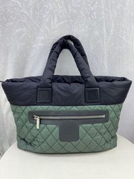Chanel coco cocoon bag
