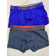 Original Renoma Boxer & Trunks Cotton REX322