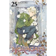 Noragami Comics - The Wandering God Episode 25 - Tntmanga