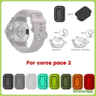 WIN Dust Plug for Coros Pace 2 Smartwatch Charger-Port Protector-Antidust Plug Cap