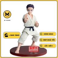 Akaza MODEL - Kimetsu no Yaiba - Vibration Stars (Bandai Spirits) GENUINE FIGURE