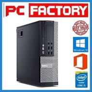 Refurbished | DELL i5 CPU + SSD