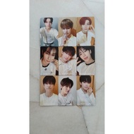 BOYS2PLANET planet card Station 11 unofficial photocard photo card Boysplanet Boys Planet 2