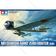TAMIYA 1/48 A6M2 Type 21 Zero Fighter 61016