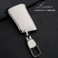 Lexus GX460 Key Case LX600 RX TX500h LX500d LS500h GX550h Key Decorative Case Key Protective Case Ke