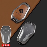 [Hyptec HT GT]  เคสกุญแจรีโมทรถ  ฝาครอบกุญแจรถ คีย์เชลล์ พรีเมียม รวมทุกอย่าง