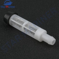 6YJ-24260-00-00 Fuel Filter For Yamaha Boat Engine 2 Stroke 9.9-85HP 4 Stroke F15-F40 6YJ-24260 6YJ-