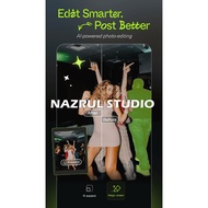 Hypic - Photo Editor & AI Art 6.2.0 Full Version Crack APK