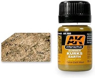 AK Weathering AK080 Summer Kursk Earth Effects (35ml)