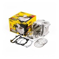 RACING BLOCK 80MM [LC135] CERAMIC BODY 85MM+15.5MM [PIN15] FASSTEK