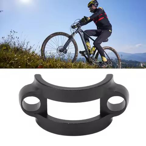 U Shape Bike Brake Clamp Brake Clamp U Shape Brake Lever Clamp for SRAM with 2 Holes Fixed for Magur