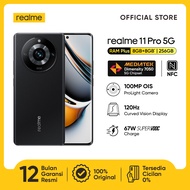 realme 11 Pro 8GB+8GB* | 256GB (120Hz Curved Vision Display | 100MP OIS ProLight Camera | Dimensity 7050 5G Chipset | 67W SUPERVOOC Charge | 5000mAh Massive Battery)